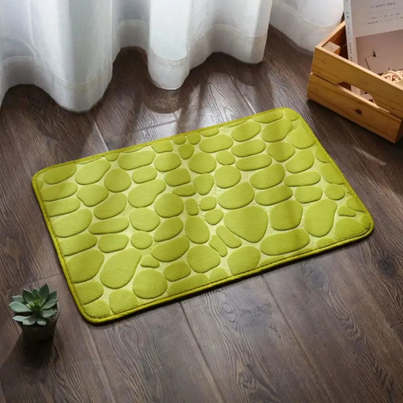 Anti Slip Super Absorbent Bath Mat Home Elegance