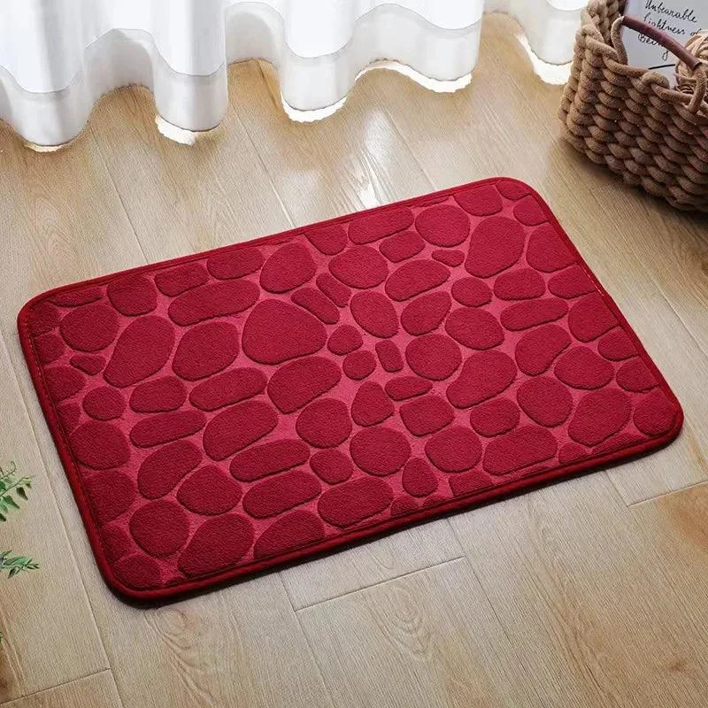 Anti-Slip Super Absorbent Bath Mat: Home Elegance -