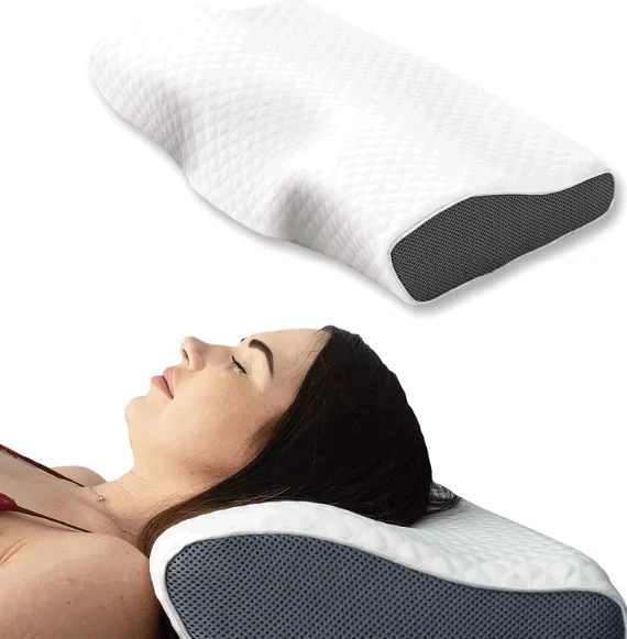Anti-Snoring Pillow for a Peaceful Night -  - #tag1#