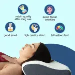 Anti Snoring Pillow for a Peaceful Night tag1