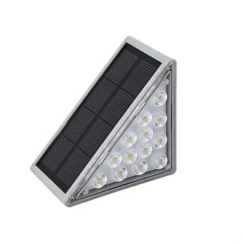 Anti-burglary Solar Stair Lighting -  - #tag1#