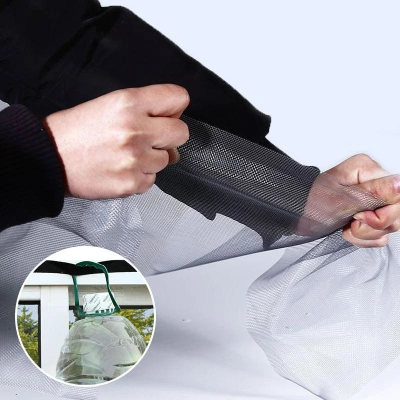 Anti-mosquito Self-adhesive Window Screen -  - #tag1#