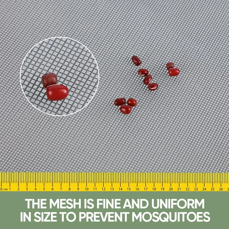 Anti-mosquito Self-adhesive Window Screen -  - #tag1#