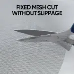 Anti mosquito Self adhesive Window Screen tag1