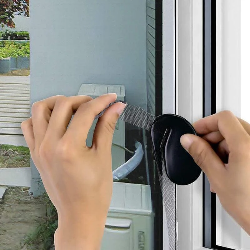 Anti-mosquito Self-adhesive Window Screen -  - #tag1#