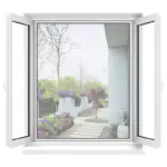 Anti mosquito Self adhesive Window Screen tag1