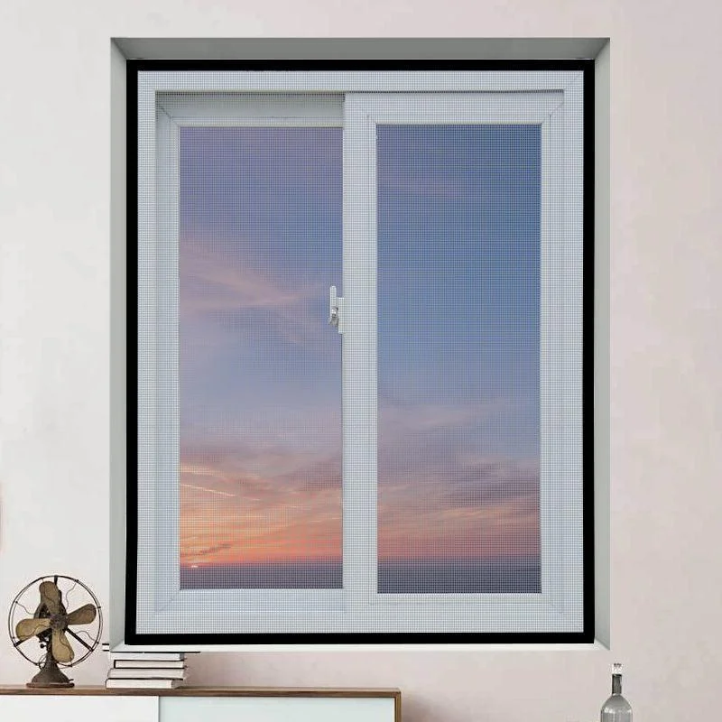 Anti-mosquito Self-adhesive Window Screen -  - #tag1#