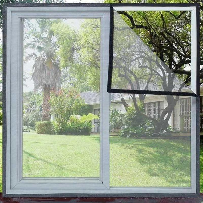 Anti-mosquito Self-adhesive Window Screen -  - #tag1#