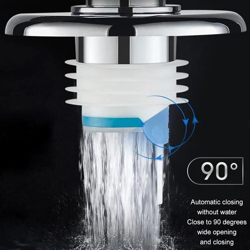 Anti-odor and Anti-spill Floor Drain -  - #tag1#