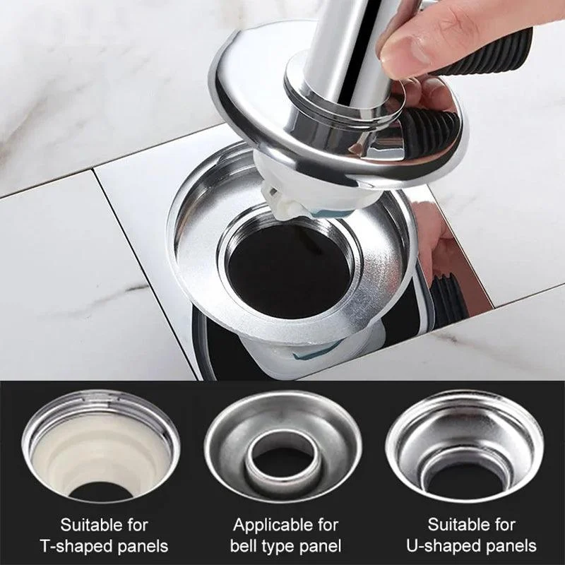 Anti-odor and Anti-spill Floor Drain -  - #tag1#