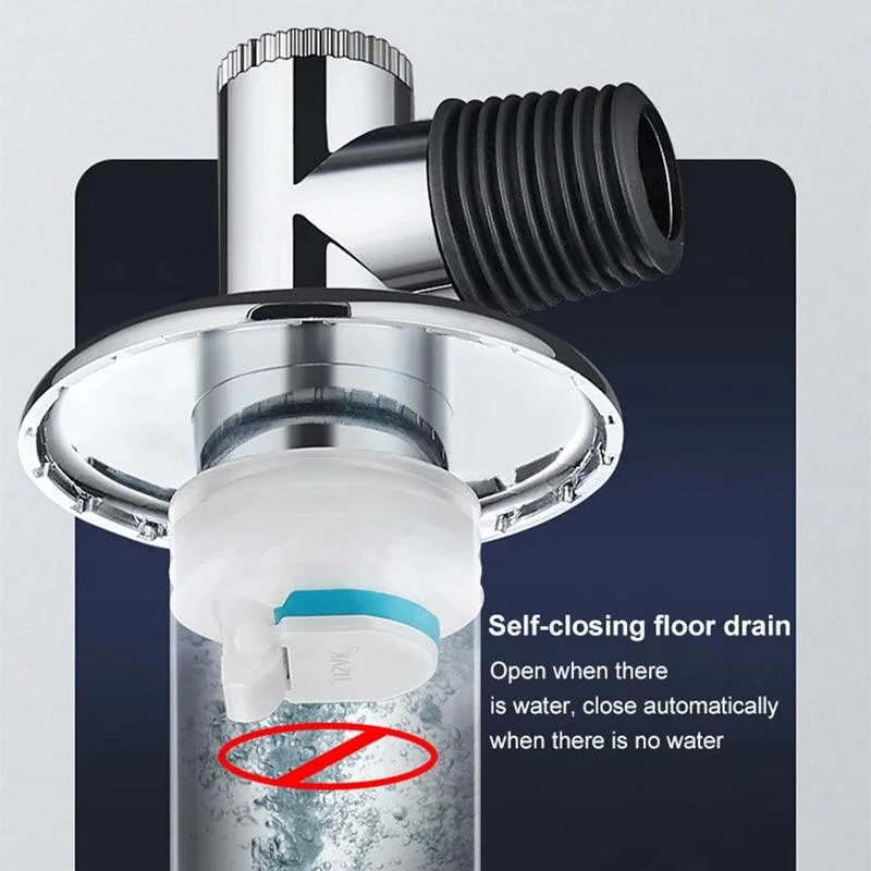 Anti-odor and Anti-spill Floor Drain -  - #tag1#