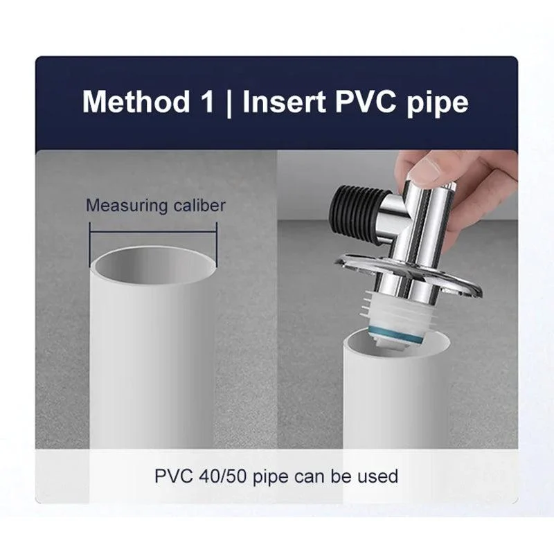 Anti-odor and Anti-spill Floor Drain -  - #tag1#