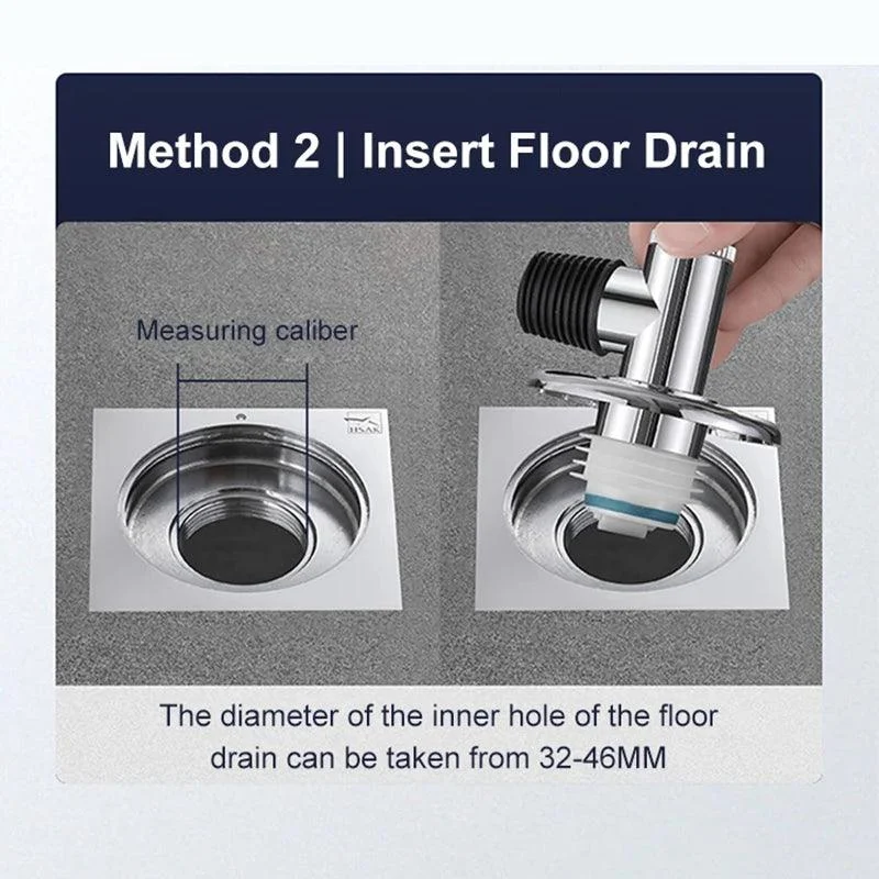 Anti-odor and Anti-spill Floor Drain -  - #tag1#