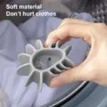 Anti tangle Cleaning Ball tag1