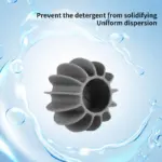 Anti tangle Cleaning Ball tag1