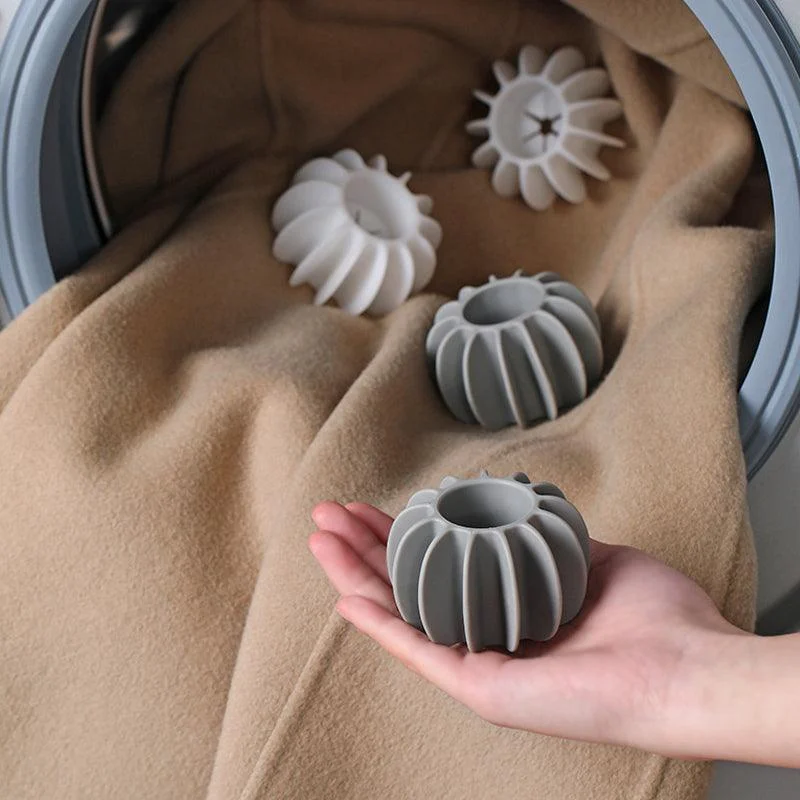 Anti-tangle Cleaning Ball -  - #tag1#