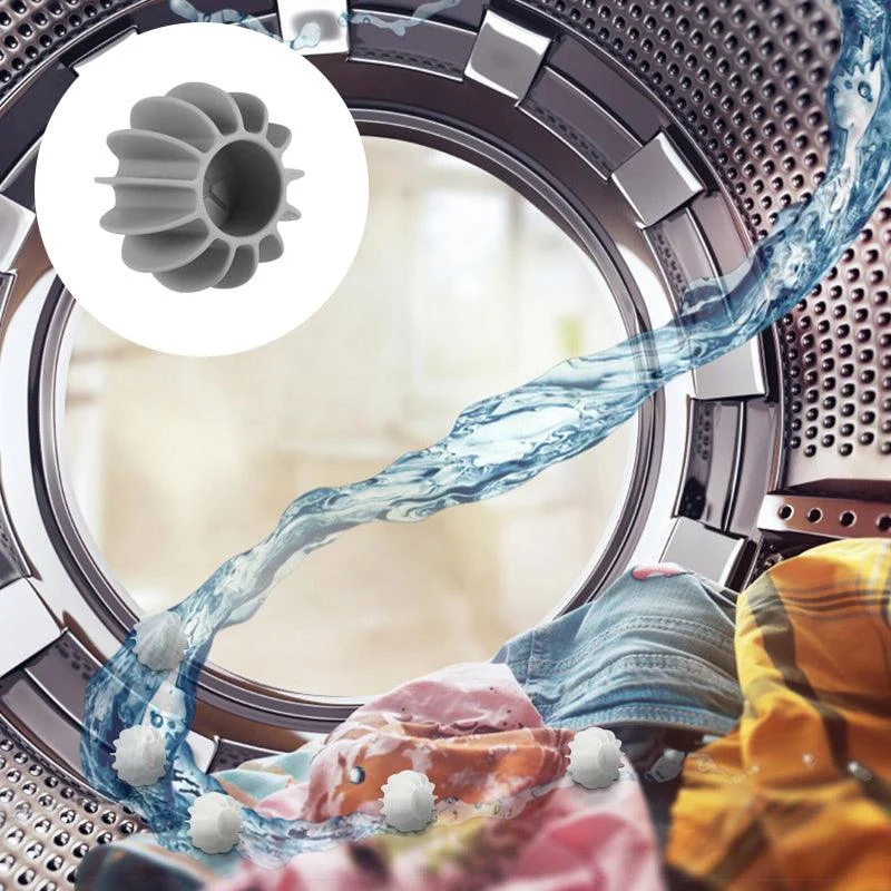 Anti-tangle Cleaning Ball -  - #tag1#