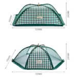 Anti Fly Foldable Food Mesh Cover