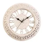 AntikeEleganzWanduhr KlassischesDesignmitCharmantenDetails