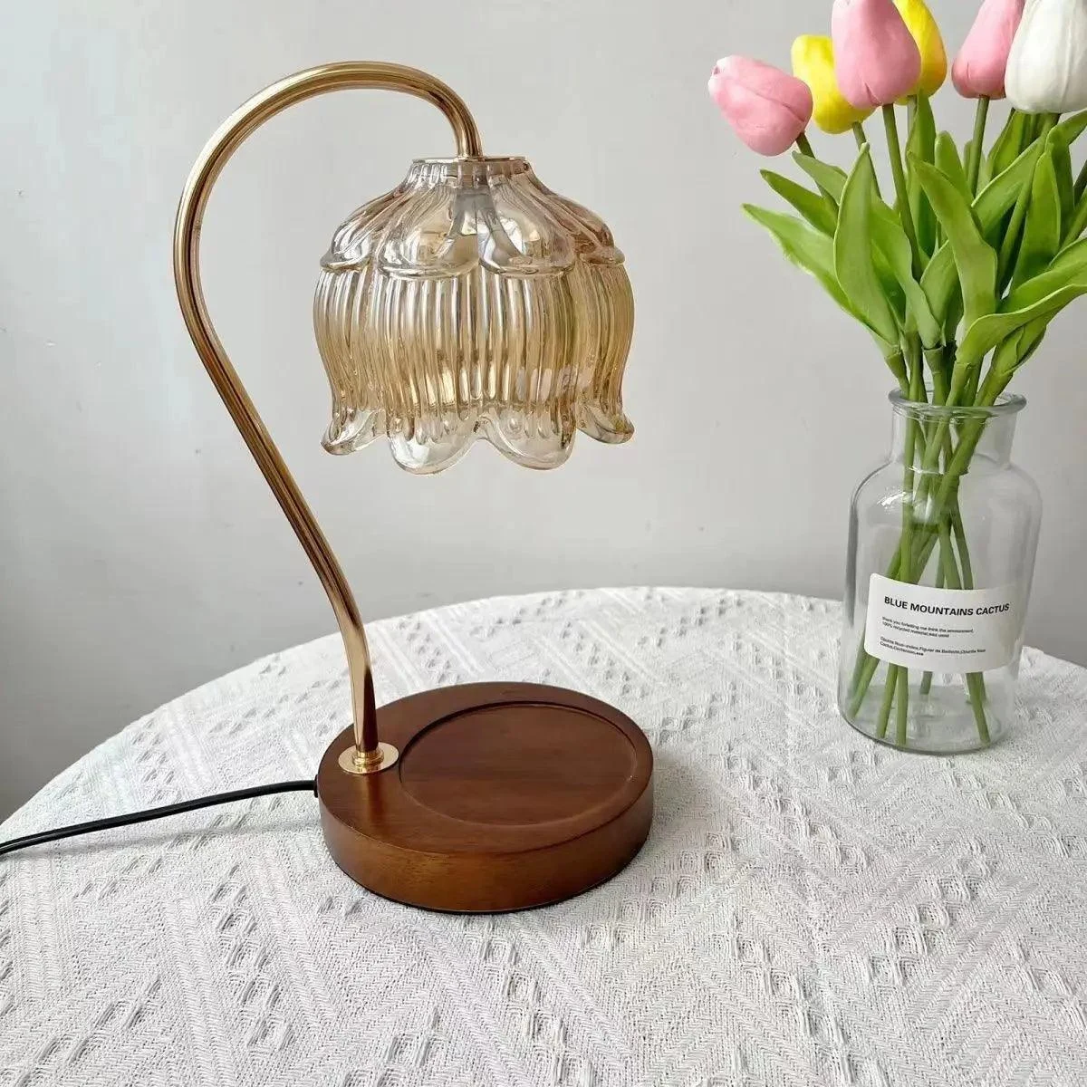 AntiqueAura - Retro night light -  - #tag1#