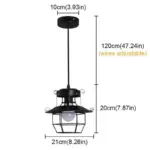 AntiqueCage_-_Industrial_Hanging_Ceiling_Lamp_-_-_tag1_-4133564 AntiqueCage Industrial Hanging Ceiling Lamp tag1