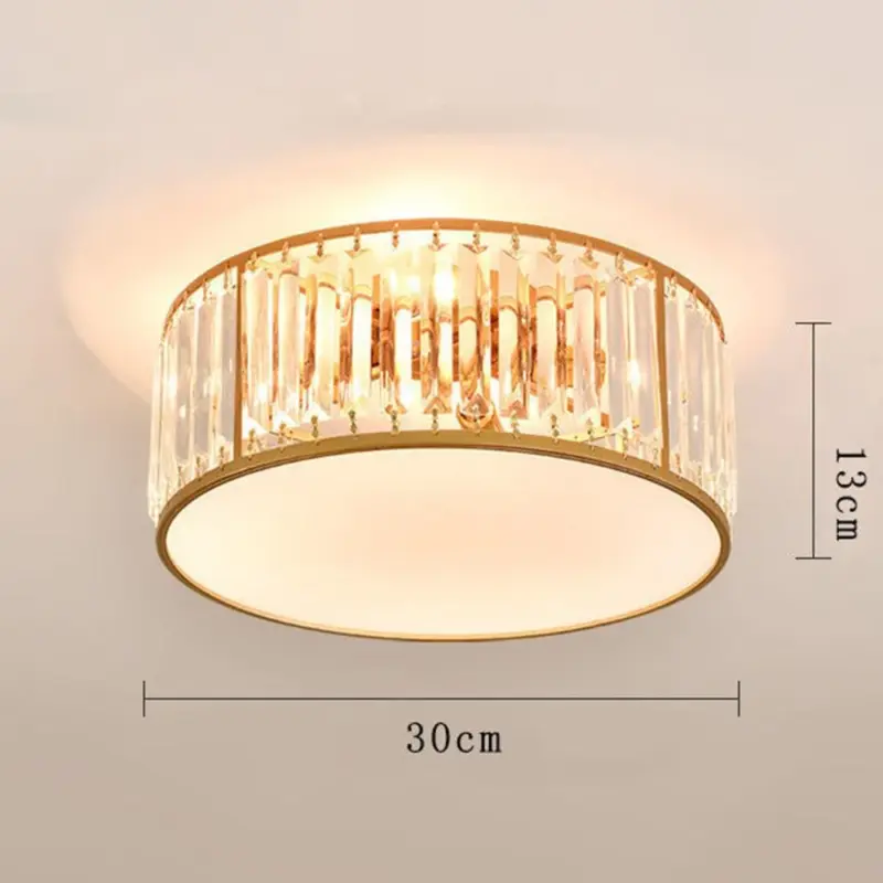 AntiqueIronClassicHomeDecorCeilingLighting