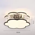 AntiqueIronClassicHomeDecorCeilingLighting