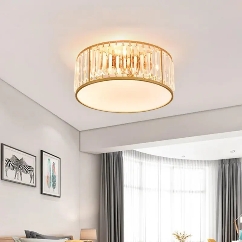 AntiqueIronClassicHomeDecorCeilingLighting