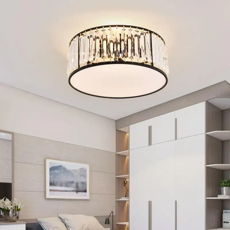 AntiqueIronClassicHomeDecorCeilingLighting