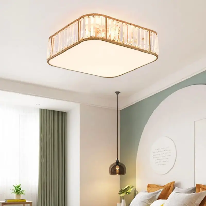 AntiqueIronClassicHomeDecorCeilingLighting