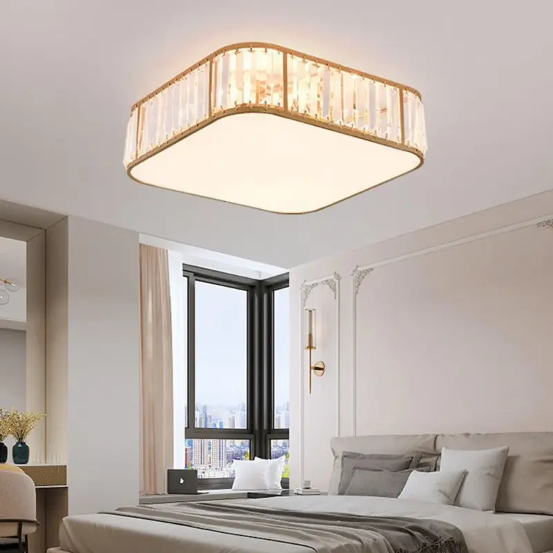 AntiqueIronClassicHomeDecorCeilingLighting