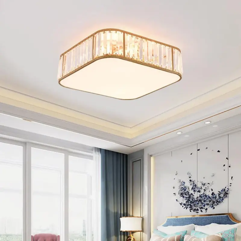 AntiqueIronClassicHomeDecorCeilingLighting