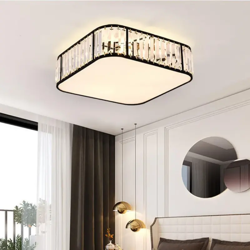 AntiqueIronClassicHomeDecorCeilingLighting