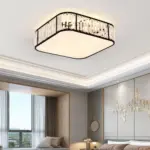 AntiqueIronClassicHomeDecorCeilingLighting