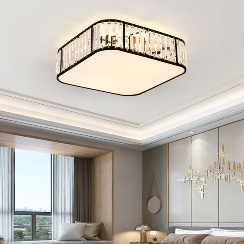 AntiqueIronClassicHomeDecorCeilingLighting