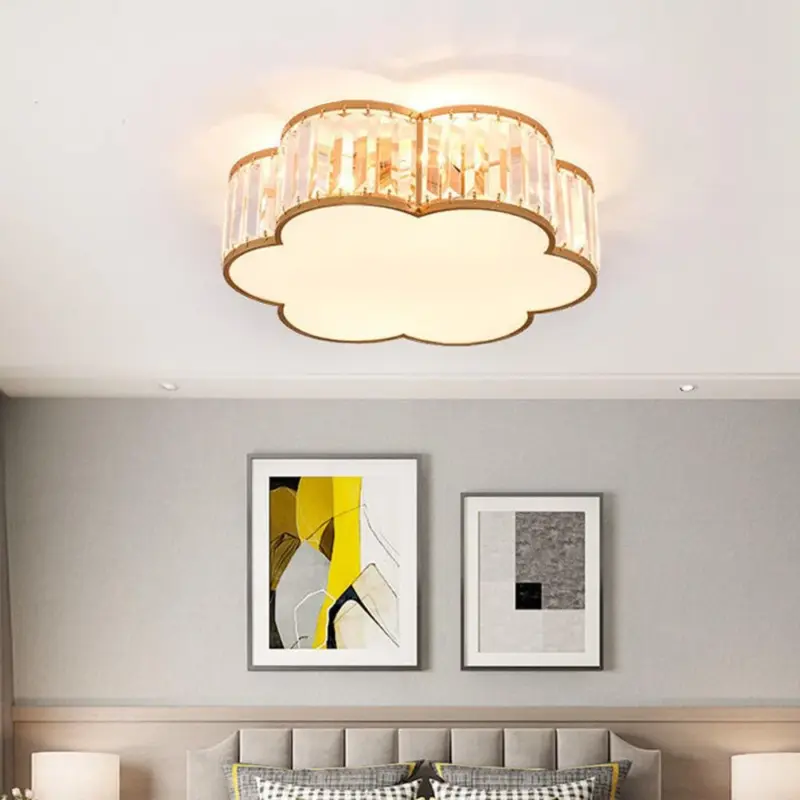 AntiqueIronClassicHomeDecorCeilingLighting