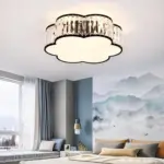 AntiqueIronClassicHomeDecorCeilingLighting