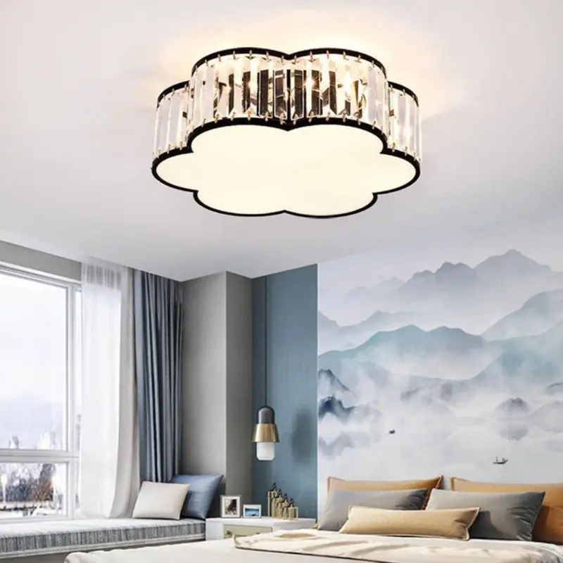 AntiqueIronClassicHomeDecorCeilingLighting