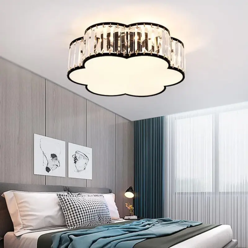 AntiqueIronClassicHomeDecorCeilingLighting