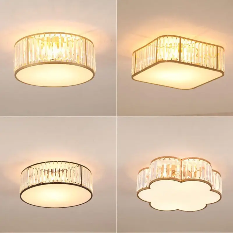 AntiqueIronClassicHomeDecorCeilingLighting