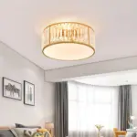 AntiqueIronClassicHomeDecorCeilingLighting