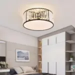 AntiqueIronClassicHomeDecorCeilingLighting