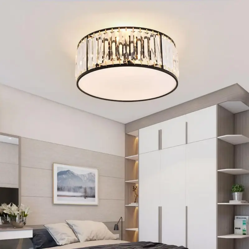 AntiqueIronClassicHomeDecorCeilingLighting