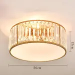 AntiqueIronClassicHomeDecorCeilingLighting