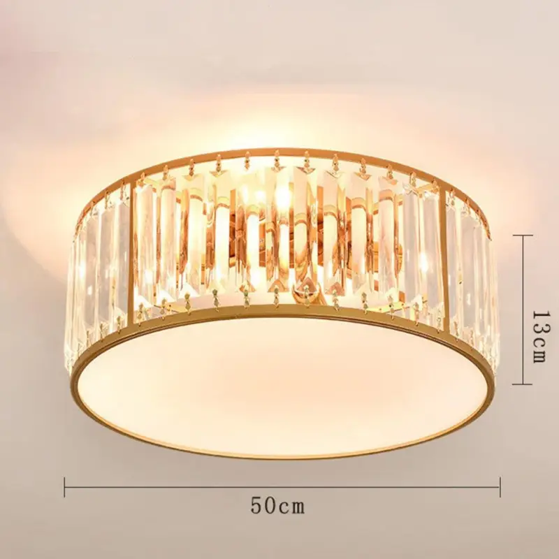 AntiqueIronClassicHomeDecorCeilingLighting