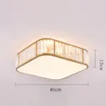 AntiqueIronClassicHomeDecorCeilingLighting