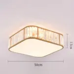 AntiqueIronClassicHomeDecorCeilingLighting