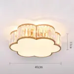 AntiqueIronClassicHomeDecorCeilingLighting