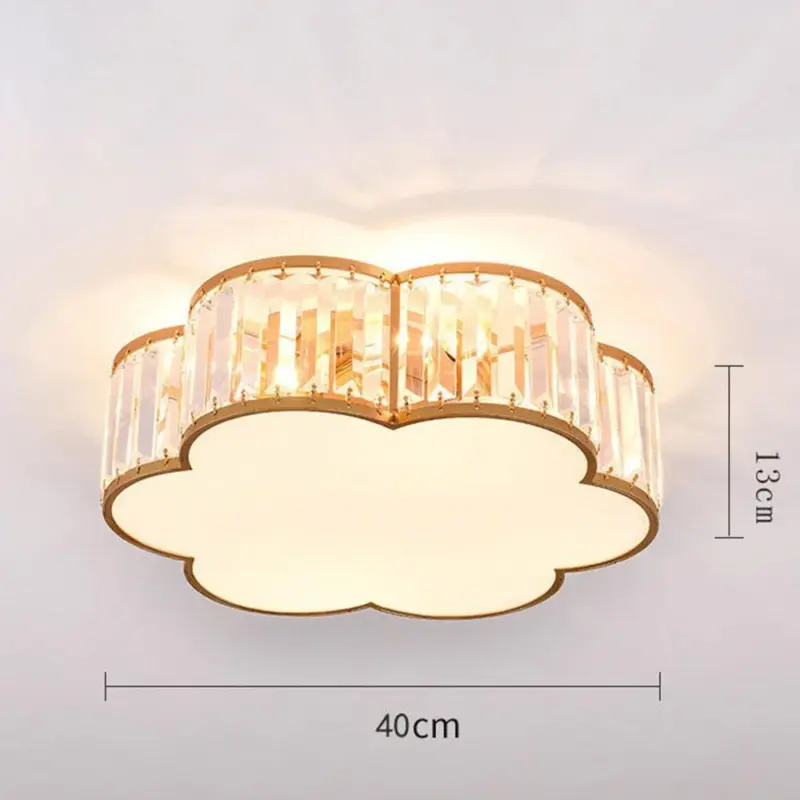 AntiqueIronClassicHomeDecorCeilingLighting