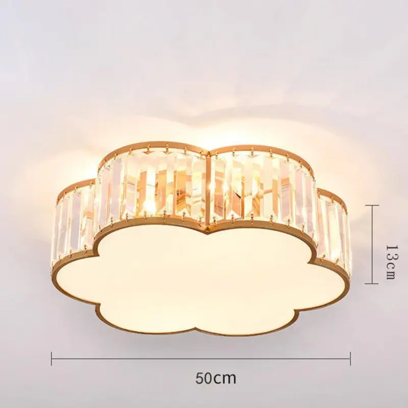 AntiqueIronClassicHomeDecorCeilingLighting